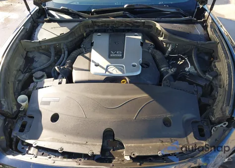 2018 Infiniti Q70 3.7X Luxe из США, поврежденный, VIN JN1BY1ARXJM220943